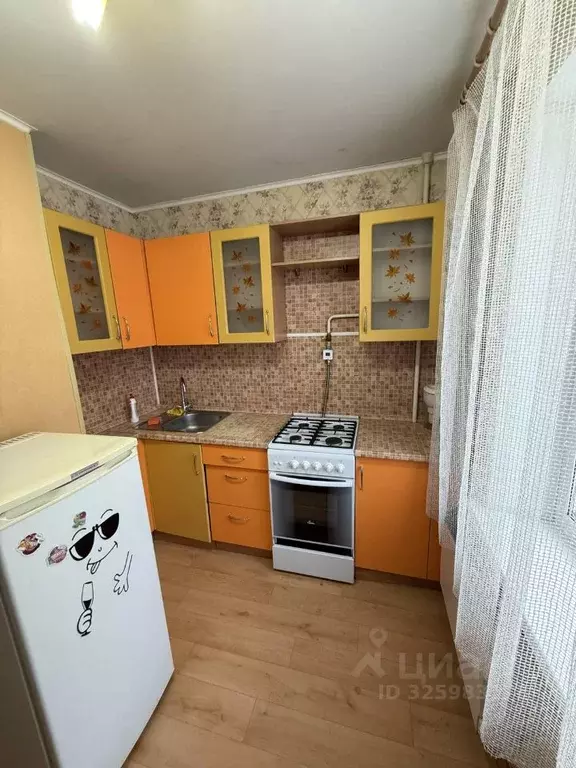 1-к кв. Костромская область, Кострома Мясницкая ул., 56 (32.0 м) - Фото 2