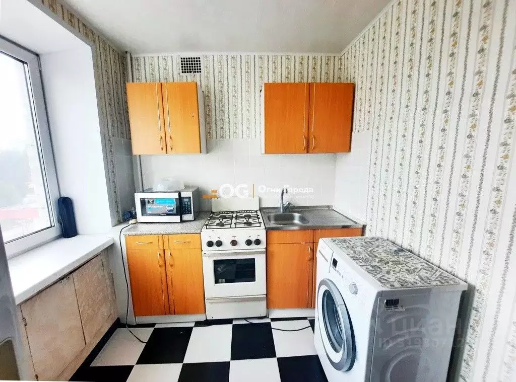 3-к кв. Брянская область, Брянск ул. Рылеева, 7А (63.5 м) - Фото 1
