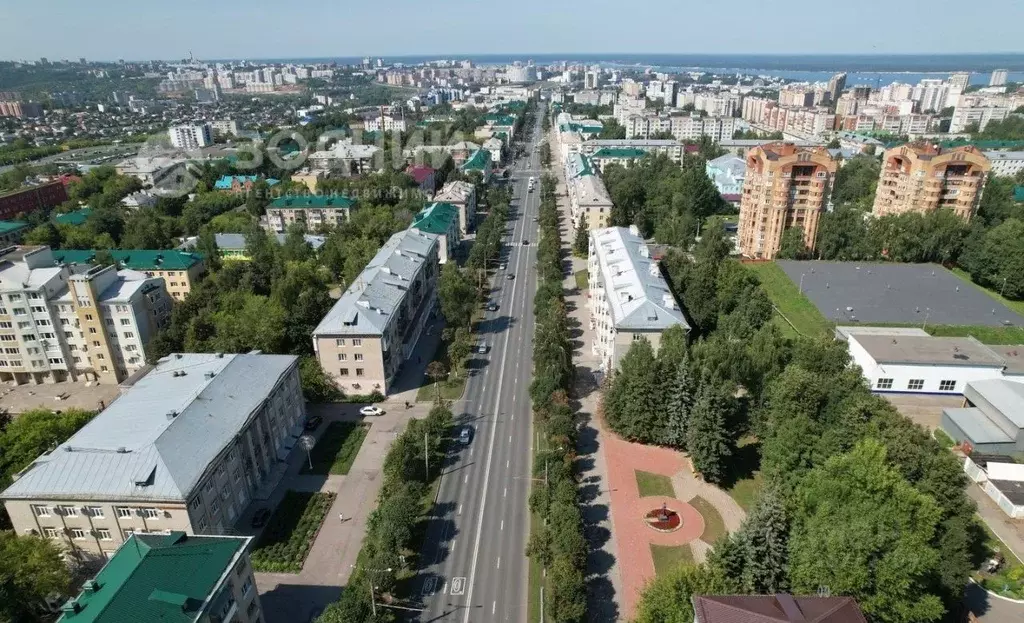 Помещение свободного назначения в Чувашия, Чебоксары просп. Ленина, 38 ... - Фото 0