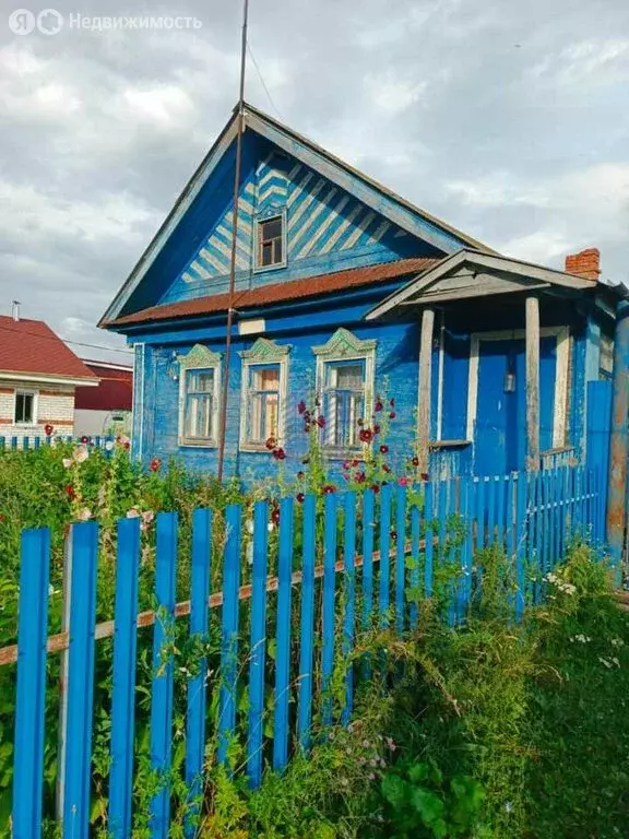 дом в чувашская республика, чебоксарский муниципальный округ, деревня . - Фото 0