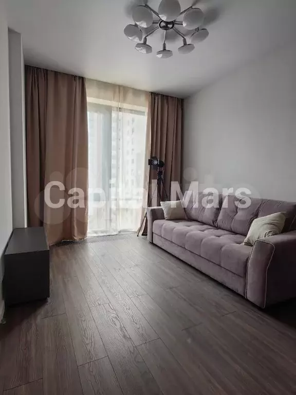 1-к. квартира, 39,3 м, 9/10 эт. - Фото 0