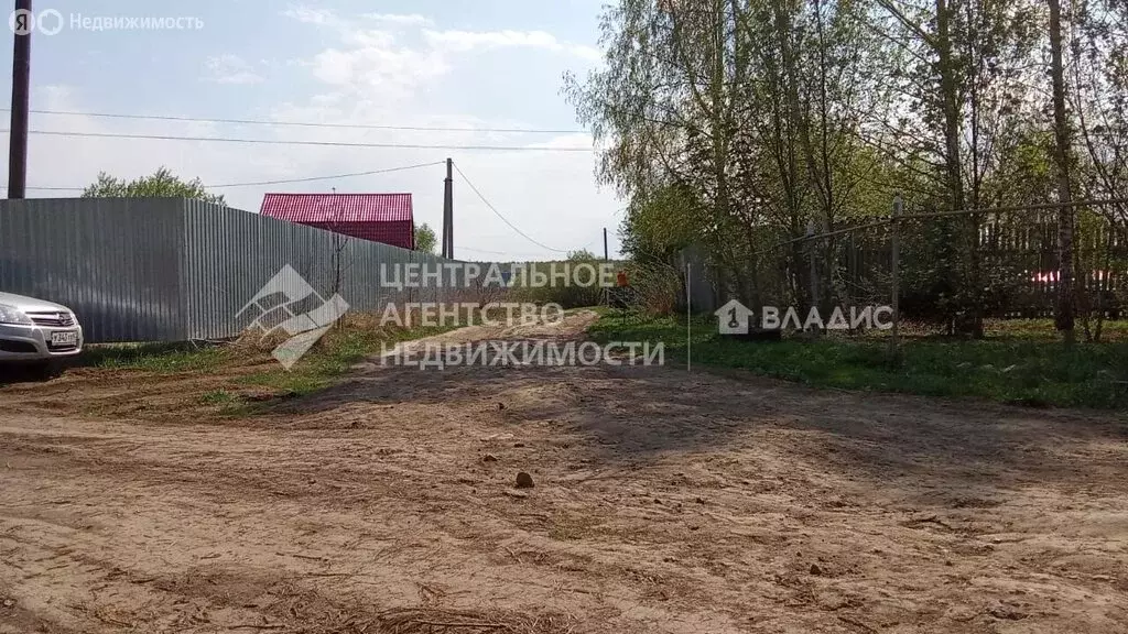 Участок в деревня Марьино-2, Осенняя улица, 32А (15 м) - Фото 1