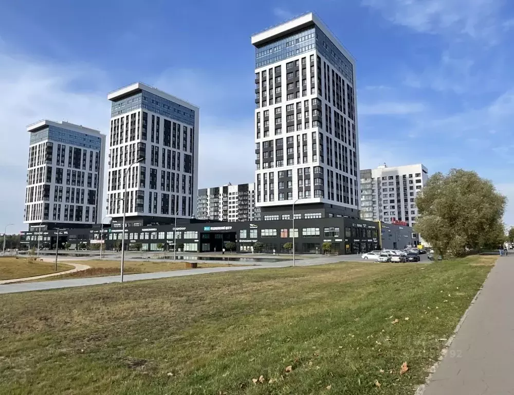 Офис в Калужская область, Обнинск просп. Ленина, 137к4 (32 м) - Фото 2