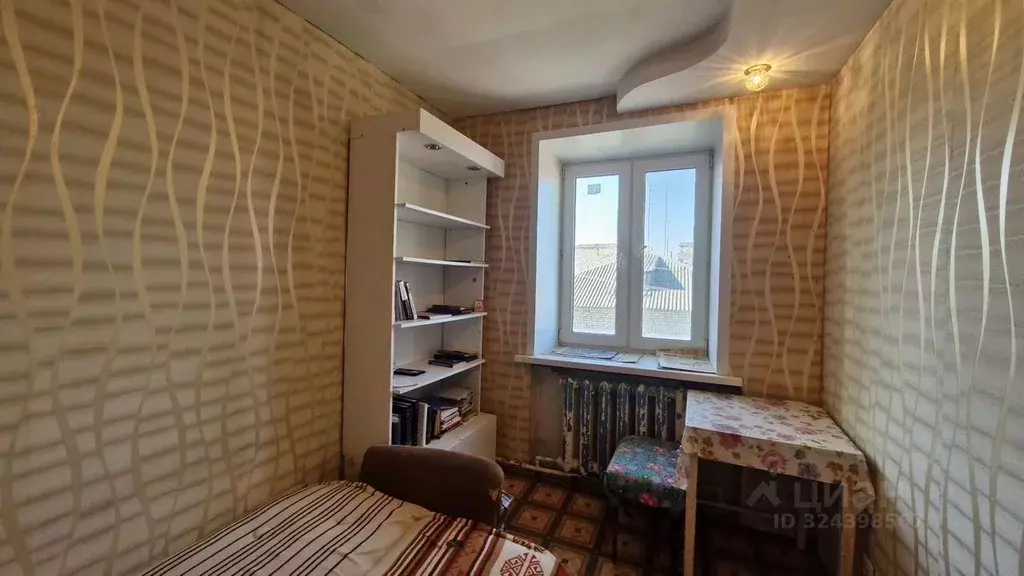 4-к кв. Тверская область, Бологовский муниципальный округ, пос. ... - Фото 1