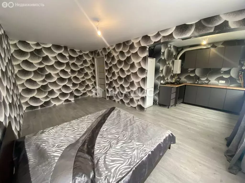 Квартира-студия: Калуга, Ольговский переулок, 12 (31 м) - Фото 2