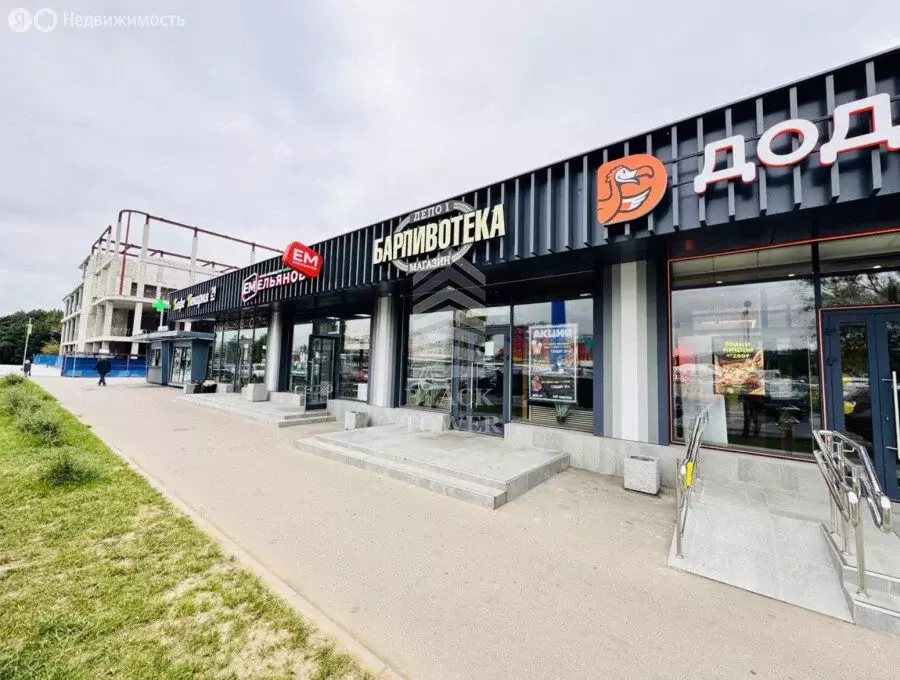 Торговая площадь (55 м) - Фото 2