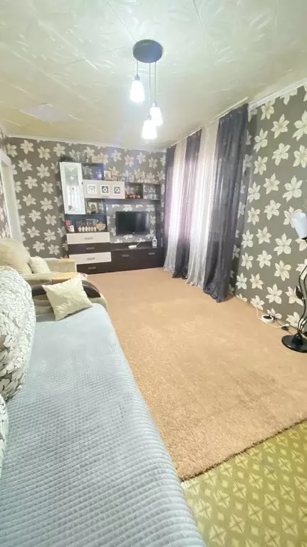 Продаётся 3-к квартира, 62 м - Фото 1