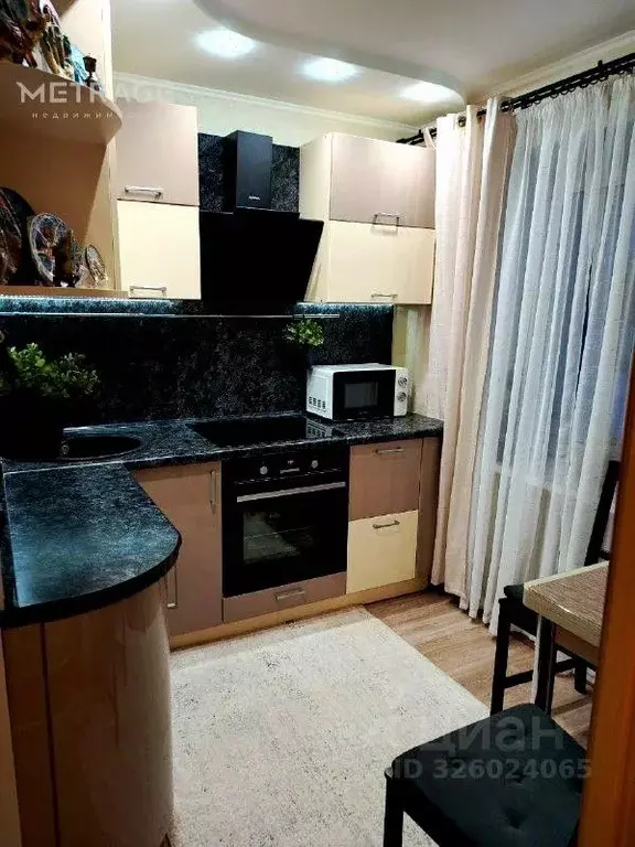 2-к кв. Новосибирская область, Мошково рп ул. Западная, 2 (43.2 м) - Фото 1