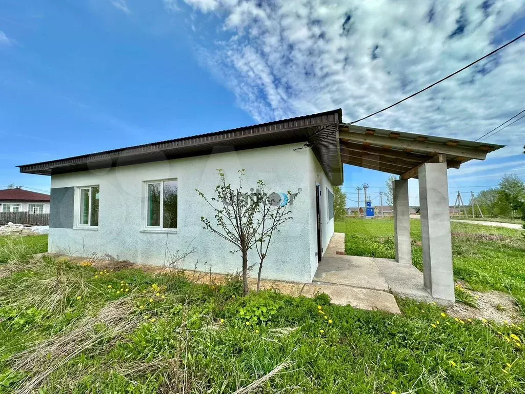 Дом 90 м на участке 7,5 сот. - Фото 1