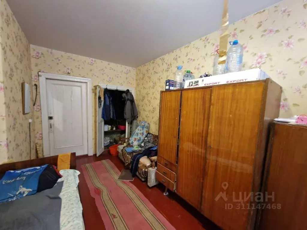 Комната Владимирская область, Владимир Ново-Ямская ул., 12 (13.6 м) - Фото 1