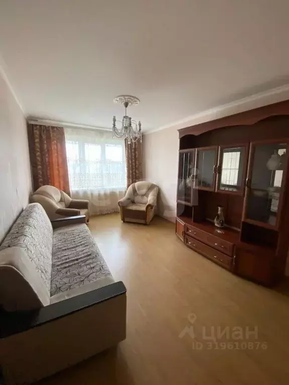 3-к кв. Башкортостан, Уфа ул. Бессонова, 21 (55.8 м) - Фото 1