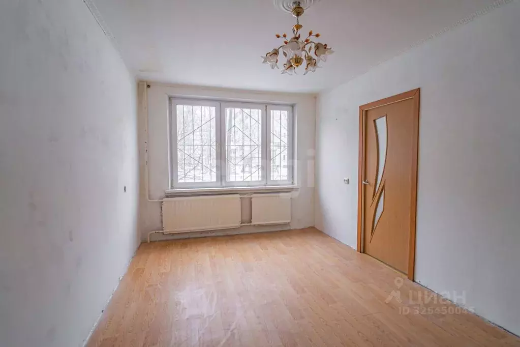 3-к кв. Санкт-Петербург Учительская ул., 5К2 (49.2 м) - Фото 1