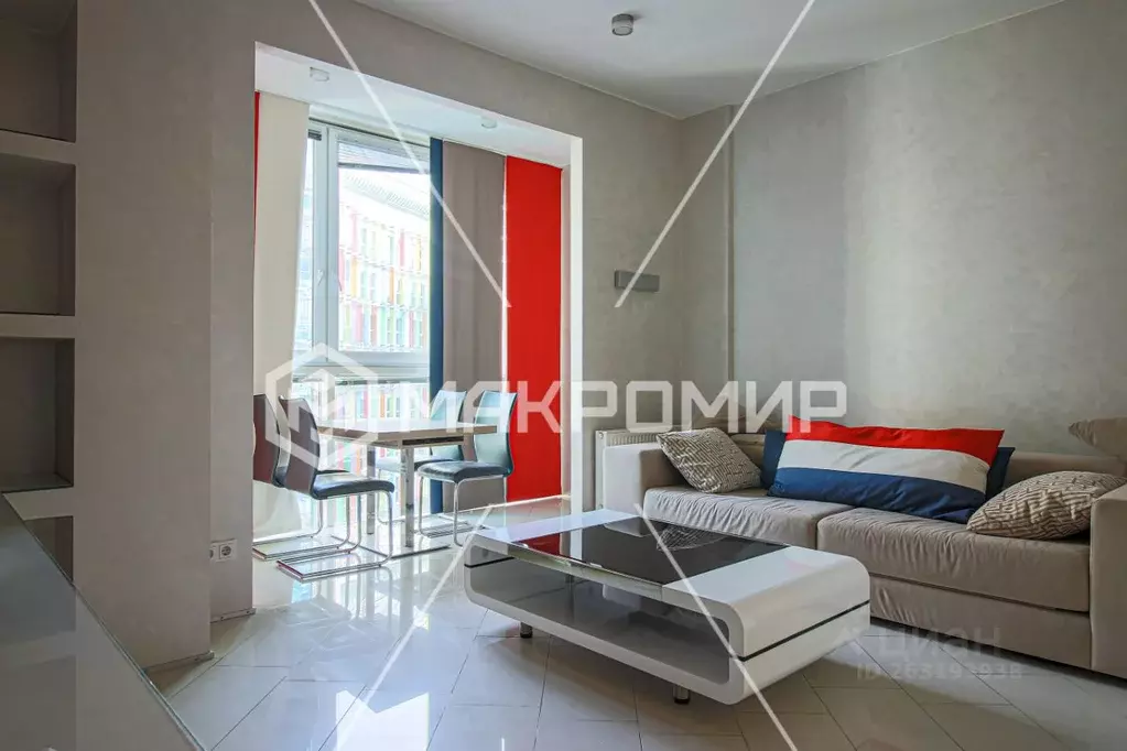 2-к кв. Санкт-Петербург Корпусная ул., 9 (61.0 м) - Фото 0