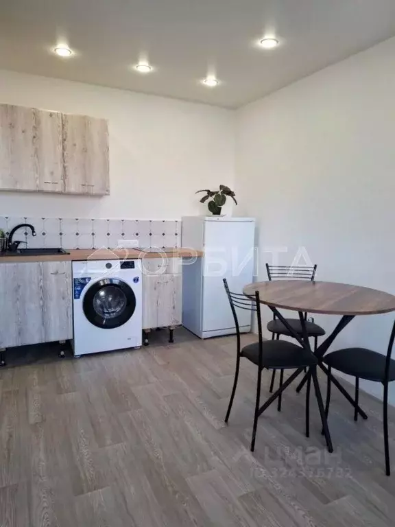 1-к кв. Тюменская область, Тюмень ул. Червишевский Тракт, 15/4 (20.3 ... - Фото 1