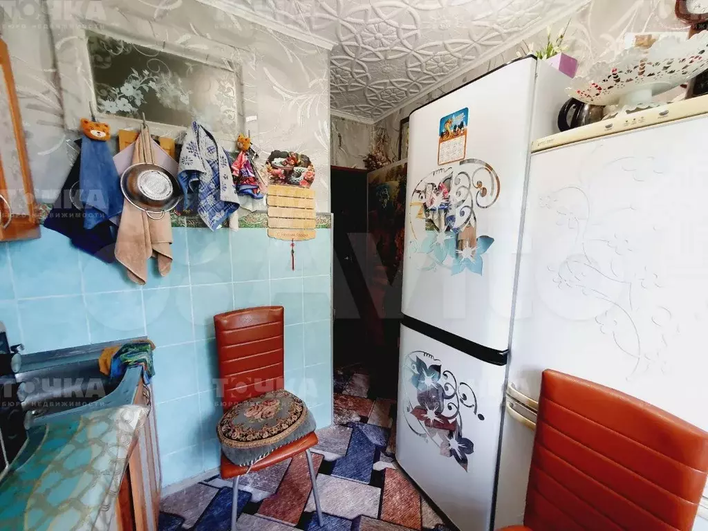 1-к. квартира, 29,4 м, 4/5 эт. - Фото 1