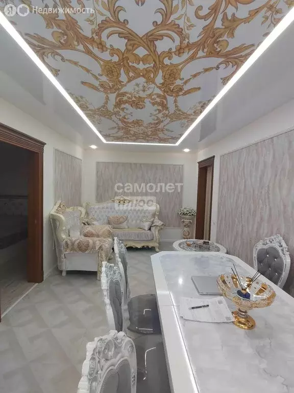 3-комнатная квартира: Нижний Новгород, Автозаводский район, микрорайон ... - Фото 1