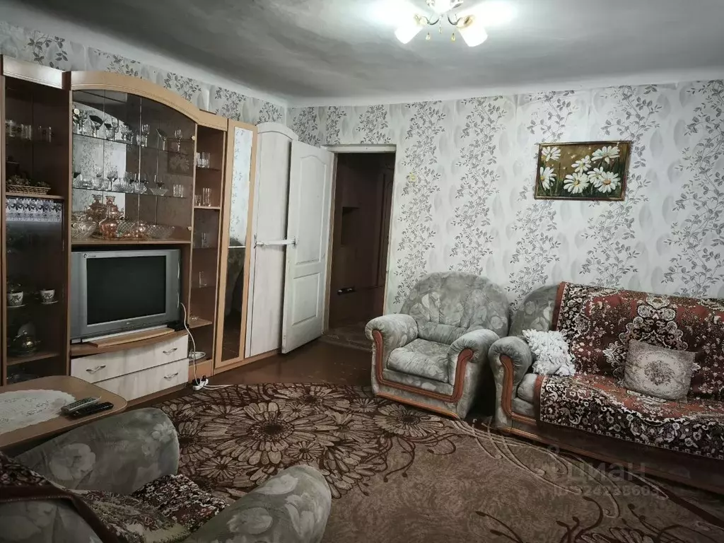 2-к кв. Красноярский край, Ачинск ул. Лебеденко, 10 (45.0 м) - Фото 2