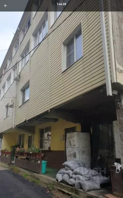 Гараж в Краснодарский край, Сочи Кленовая ул., 9/5 (180 м) - Фото 0
