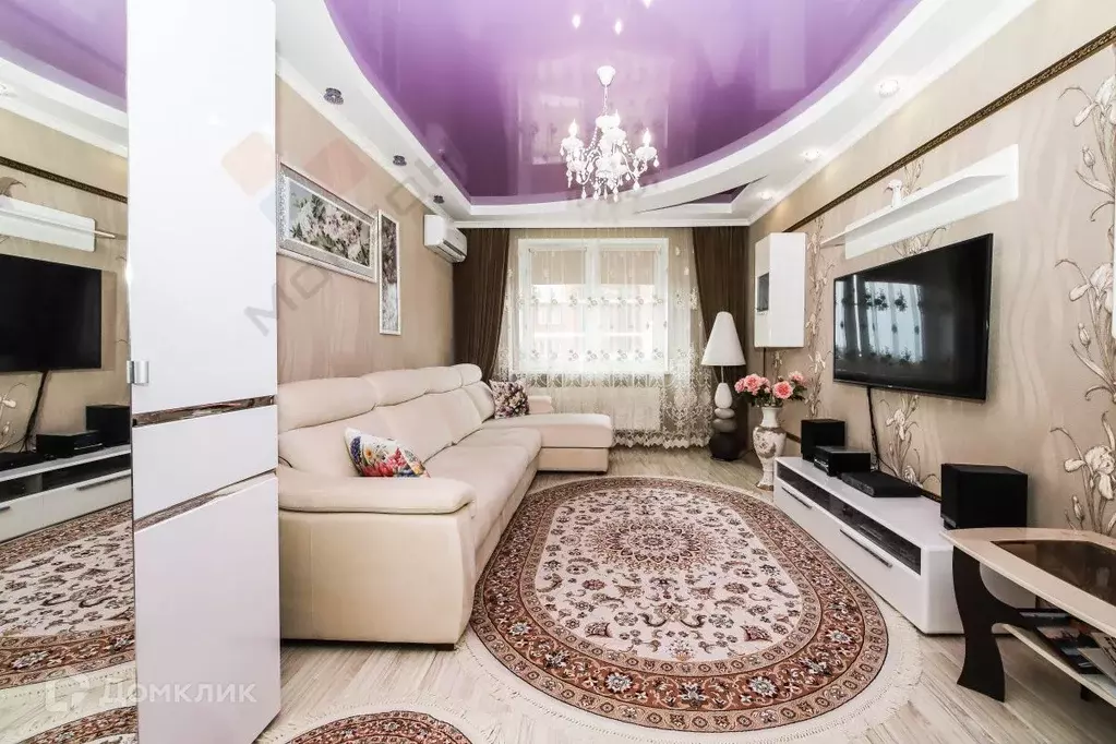 Продаётся 2-к квартира, 60.8 м - Фото 0