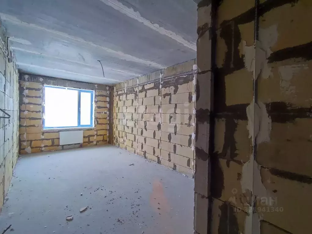 2-к кв. Ямало-Ненецкий АО, Новый Уренгой Сибирская ул., 31А (52.9 м) - Фото 1