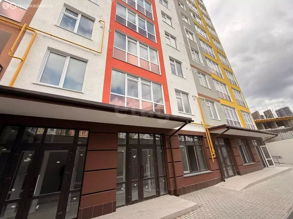 Помещение свободного назначения (45.3 м) - Фото 1