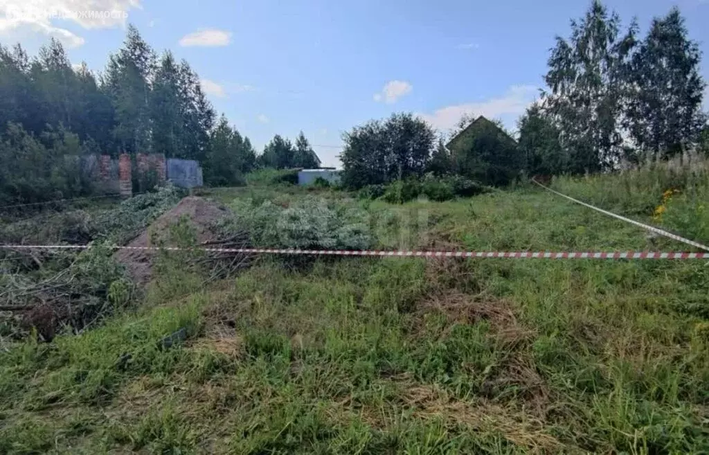 Участок в Ярославский муниципальный округ, СНТ Ветеран (7.9 м) - Фото 1