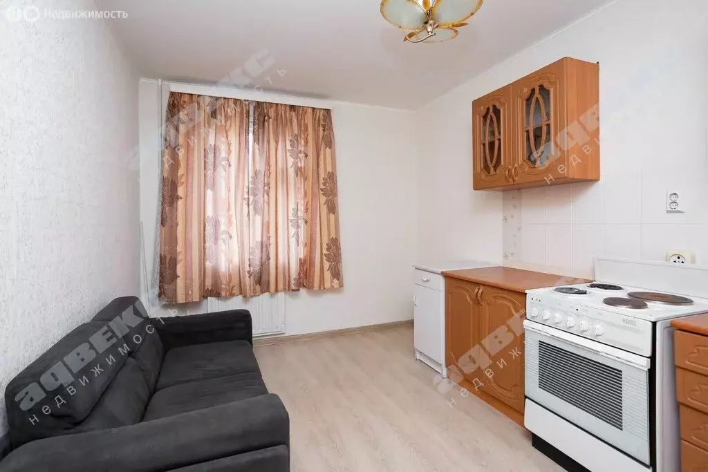 1-комнатная квартира: Санкт-Петербург, проспект Маршала Жукова, 28к2 ... - Фото 2