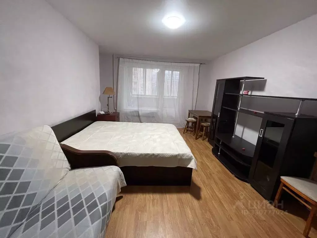 1-к кв. Московская область, Одинцово Новоспортивная ул., 4 (34.0 м) - Фото 1