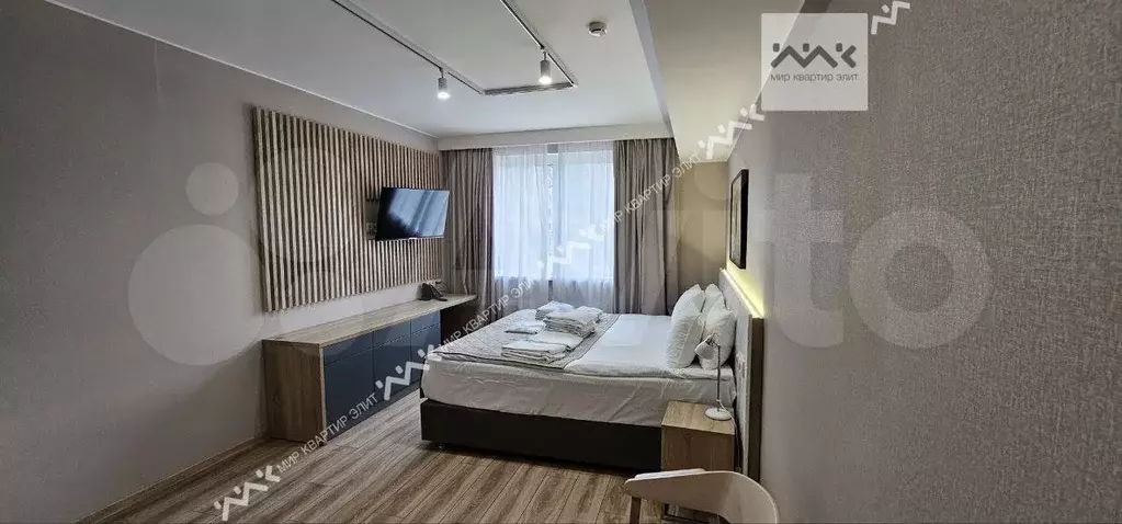 Квартира-студия, 29 м, 3/9 эт. - Фото 1