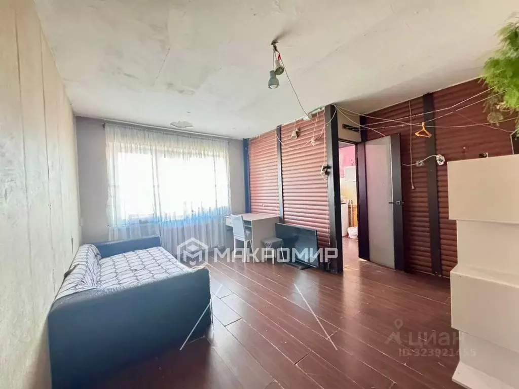 1-к кв. Челябинская область, Челябинск Троицкий тракт, 44 (29.4 м) - Фото 1