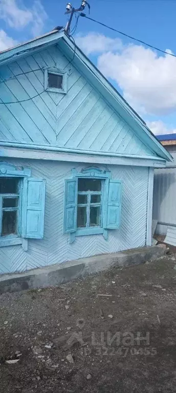 Дом в Челябинская область, Карталы ул. Луначарского, 62 (30 м) - Фото 2