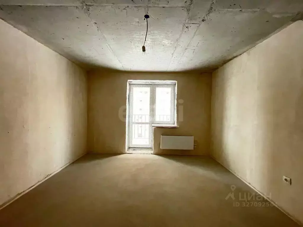 Студия Ярославская область, Ярославль ул. Строителей, 18 (26.5 м) - Фото 2