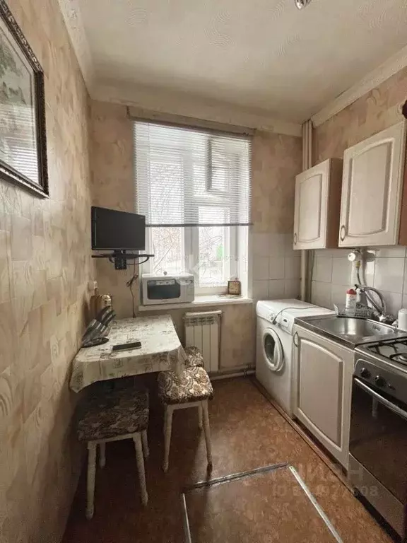 2-к кв. Нижегородская область, Нижний Новгород ул. Куйбышева, 22 (39.0 ... - Фото 2