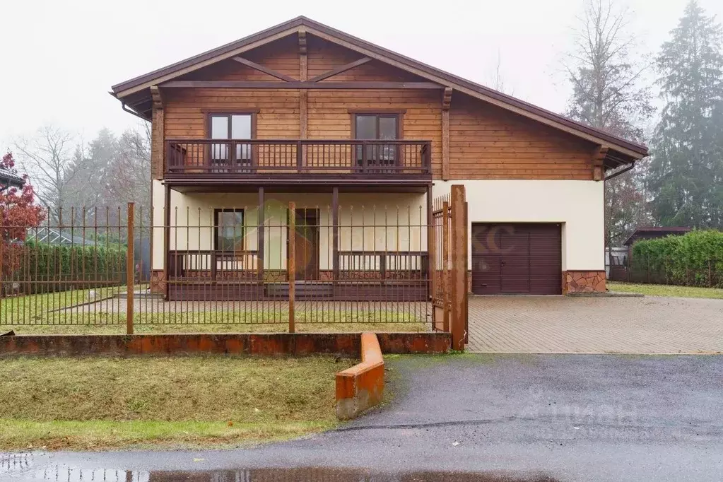 Дом в Ленинградская область, Выборгский район, Первомайское с/пос, ... - Фото 2