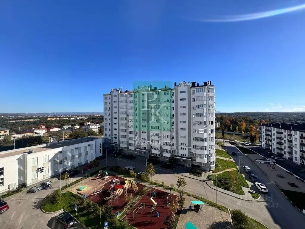 1-к кв. Севастополь ул. Горпищенко, 104Гк1 (46.6 м) - Фото 1