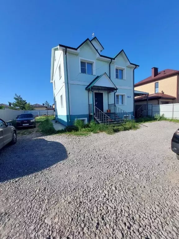 Коттедж в Воронежская область, Новоусманский район, с. Бабяково ... - Фото 2