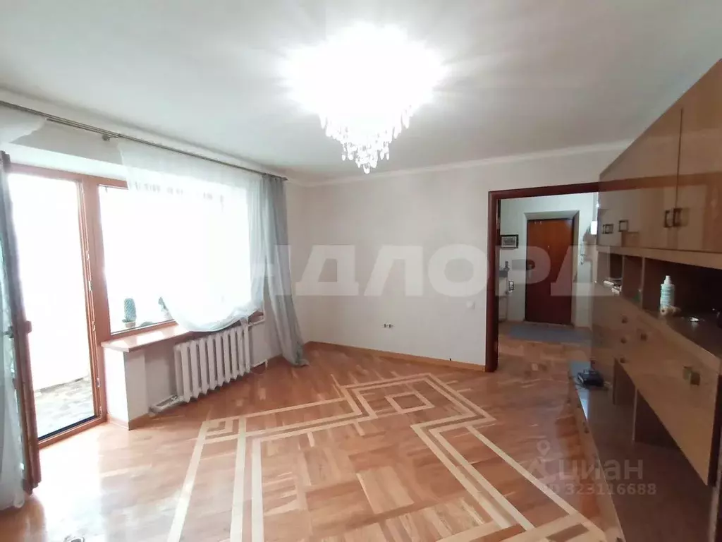 3-к кв. Ростовская область, Новочеркасск ул. Комарова, 4А (67.0 м) - Фото 1