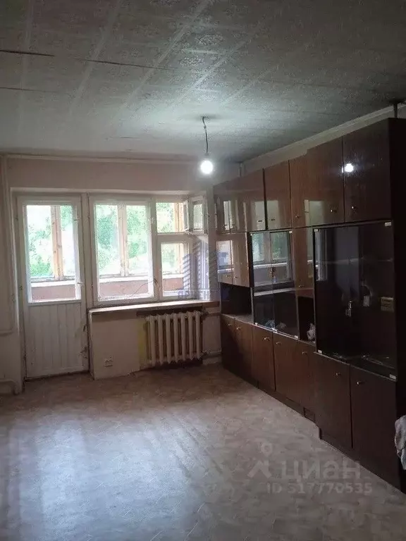 1-к кв. Чувашия, Новочебоксарск ул. Жени Крутовой (30.9 м) - Фото 1