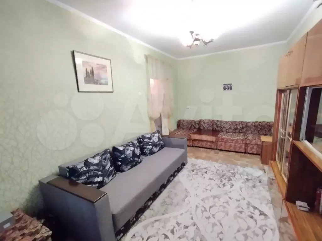 3-к. квартира, 50м, 2/2эт. - Фото 0