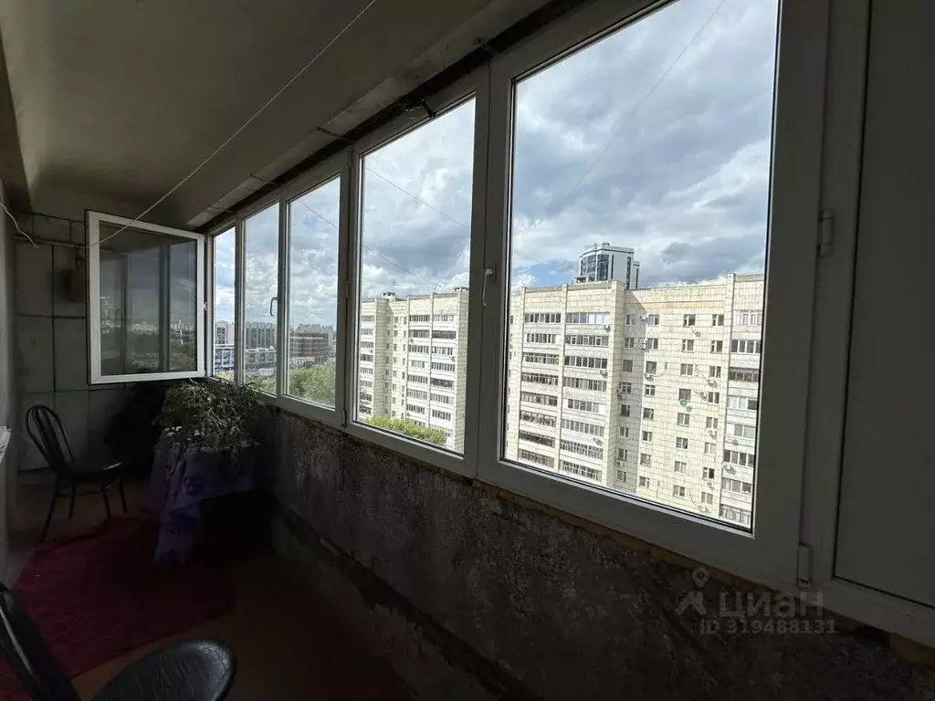 3-к кв. Татарстан, Казань Гвардейская ул., 63 (62.0 м) - Фото 1