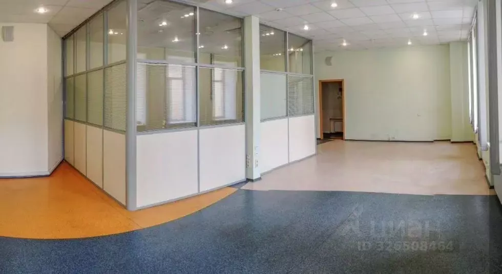 Офис в Санкт-Петербург Разъезжая ул., 5 (322 м) - Фото 1