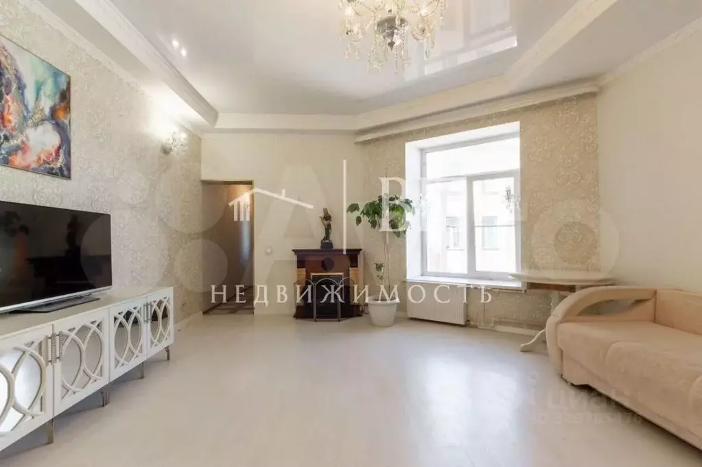 3-к кв. Санкт-Петербург Смольный просп., 9 (59.3 м) - Фото 1