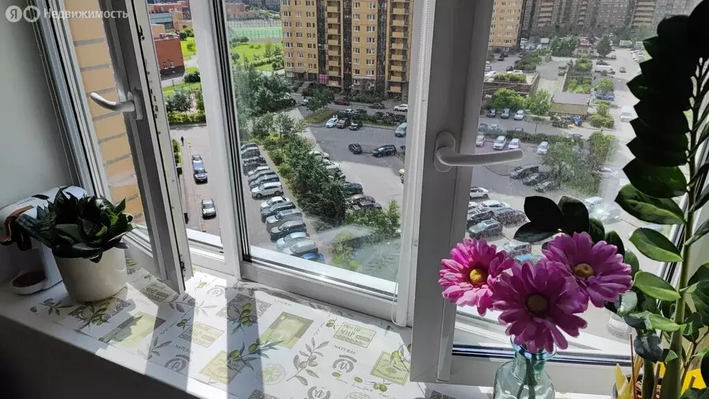 2-комнатная квартира: Парголово, улица Валерия Гаврилина, 5 (54 м) - Фото 1