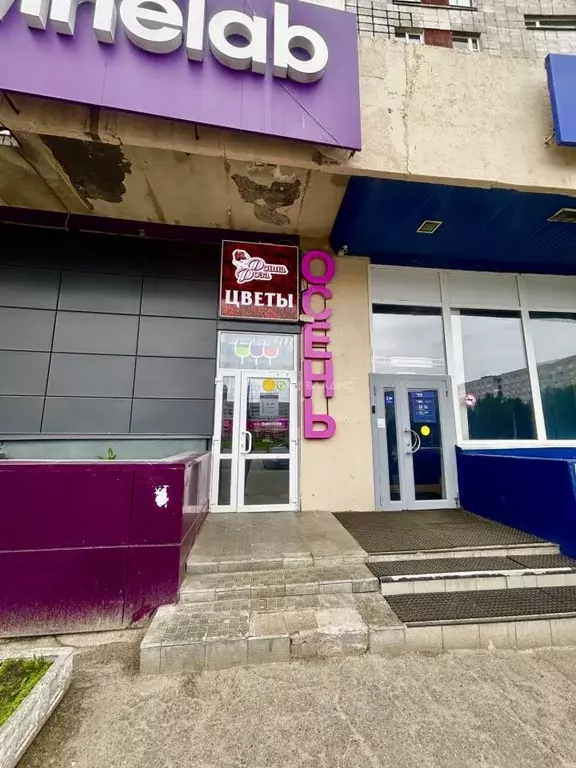Помещение свободного назначения в Архангельская область, Северодвинск ... - Фото 1