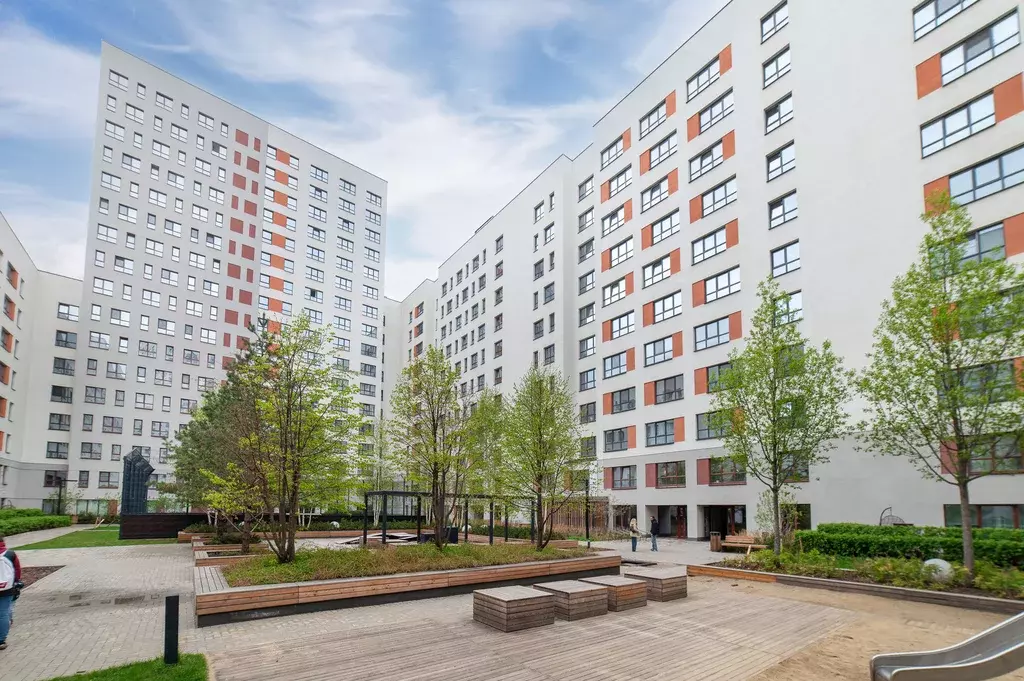 Продаётся 4-к квартира, 126.8 м - Фото 0