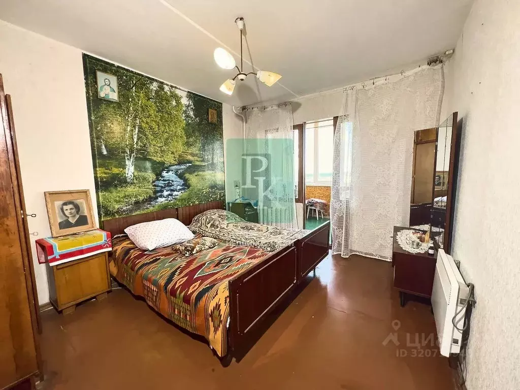 2-к кв. Севастополь ул. Казачья, 12 (53.6 м) - Фото 1