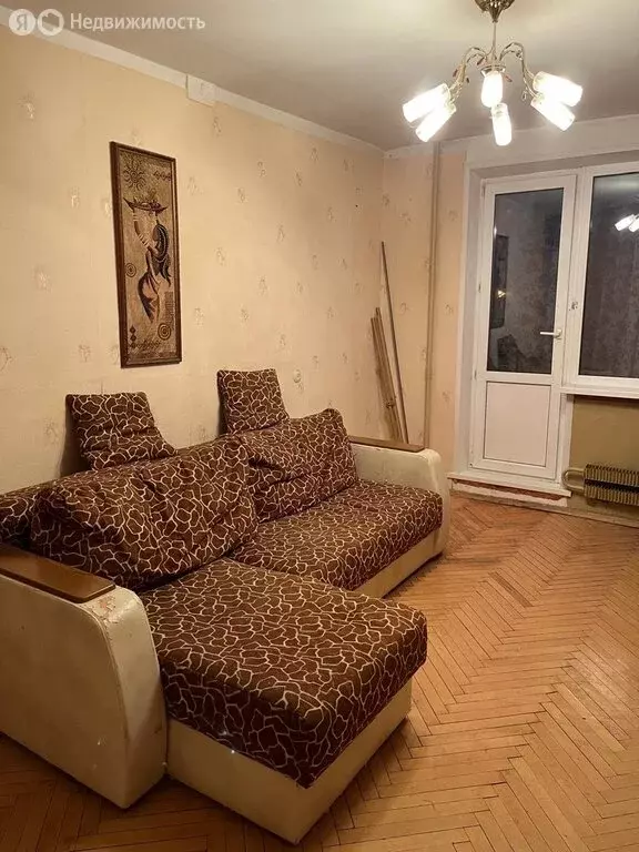 2-комнатная квартира: Мытищи, Лётная улица, 36к3 (48.6 м) - Фото 1