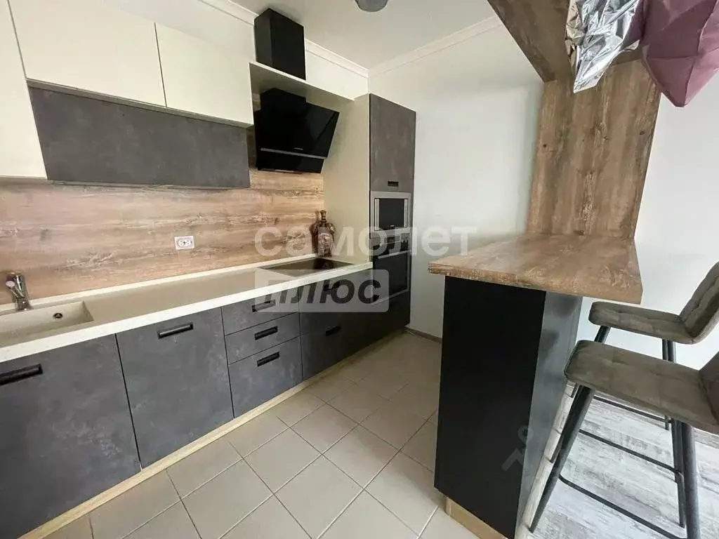 2-к кв. Москва Боровское ш., 2Ак1 (47.0 м) - Фото 1