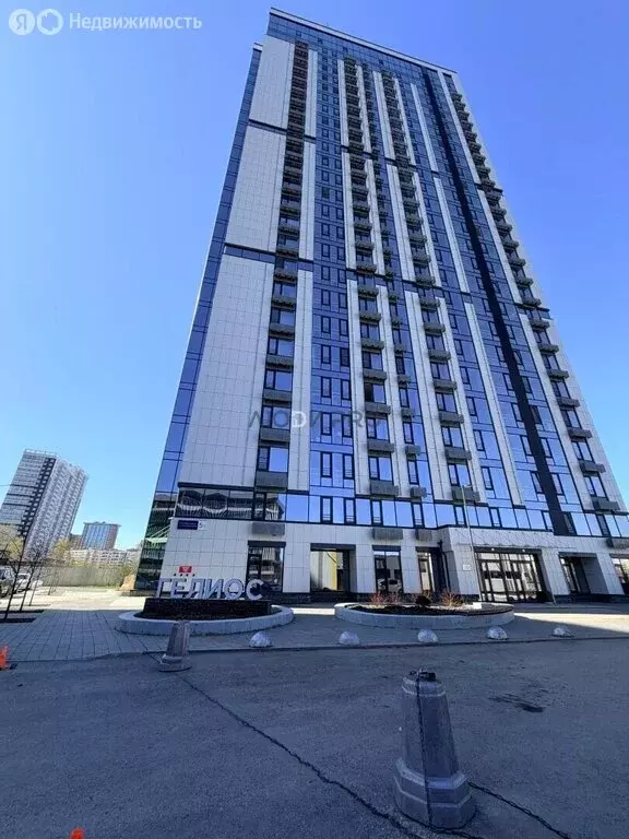 3-комнатная квартира: Уфа, улица Гали Ибрагимова, 5/3 (50.1 м) - Фото 1