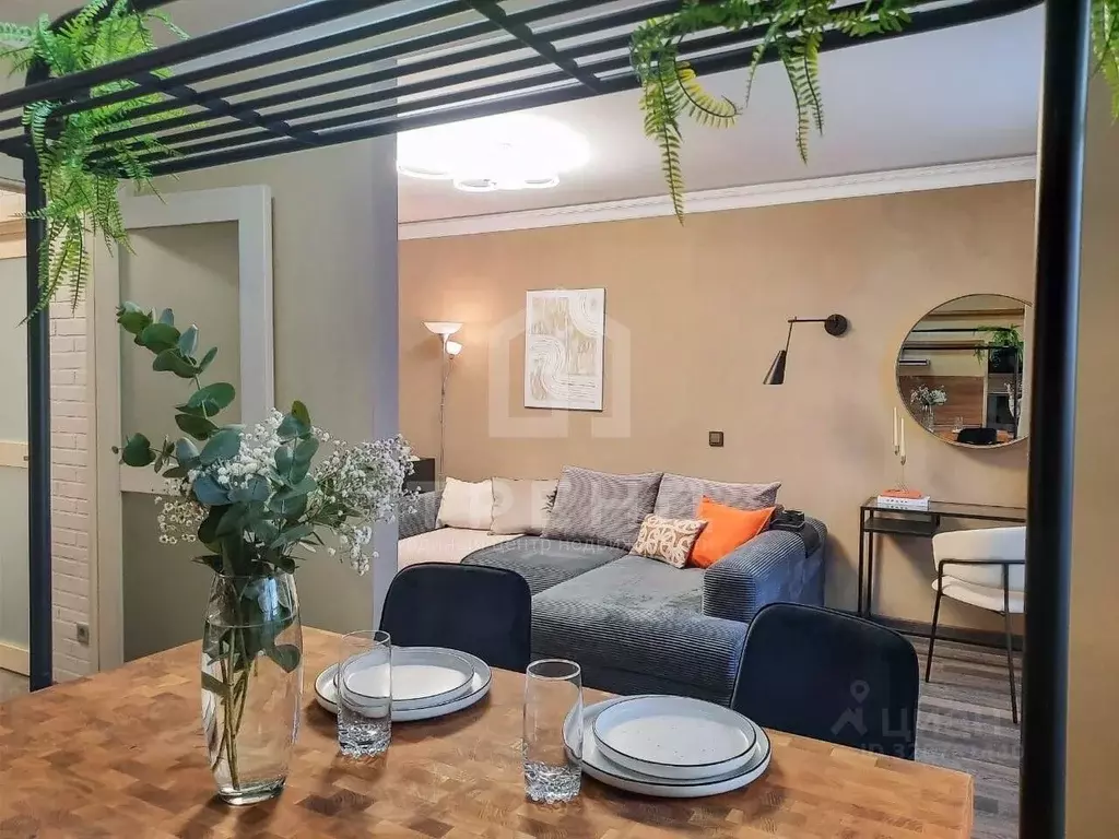 1-к кв. Санкт-Петербург ул. Кустодиева, 3к2 (33.6 м) - Фото 2